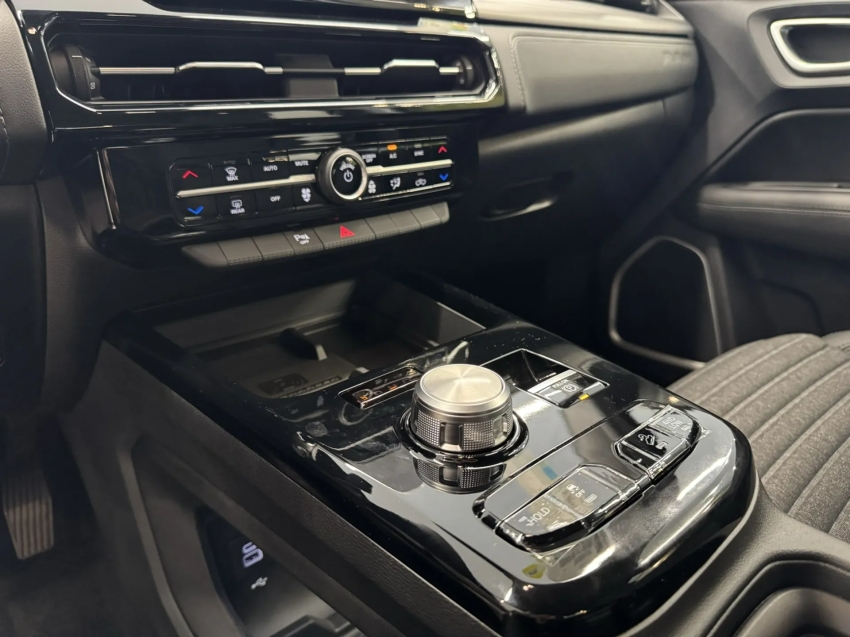 ram rampage 2.2 turbo diesel big horn 4x4 automatico 5p 20269