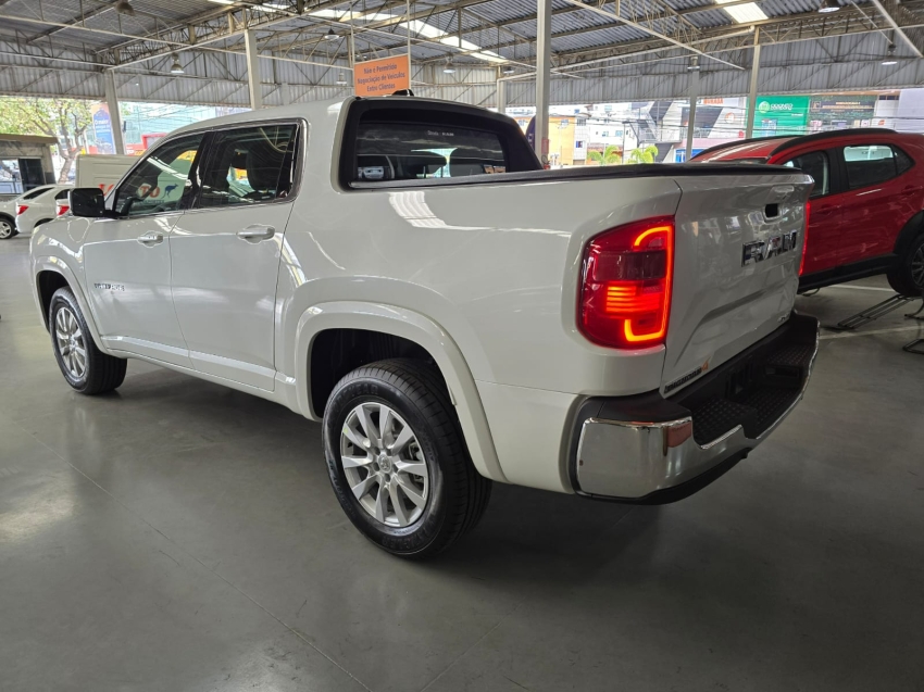 ram rampage 2.2 turbo diesel big horn 4x4 automatico 5p 20266