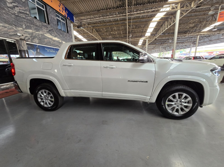 ram rampage 2.2 turbo diesel big horn 4x4 automatico 5p 20263