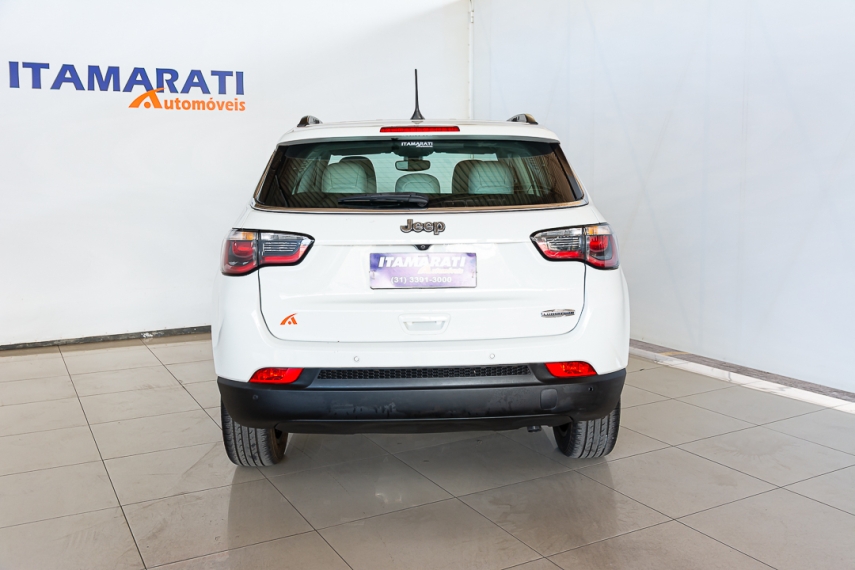 jeep compass longitude 2.0 16v 2019/2019 - itamarati veiculos