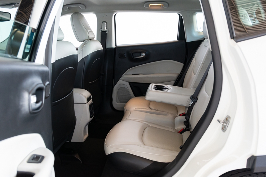 jeep compass longitude 2.0 16v 2019/2019 - itamarati veiculos