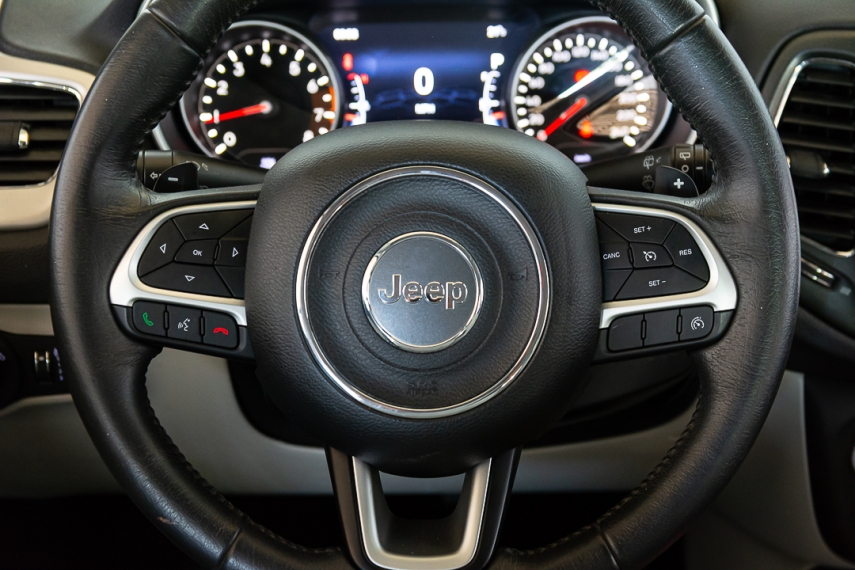 jeep compass longitude 2.0 16v 2019/2019 - itamarati veiculos
