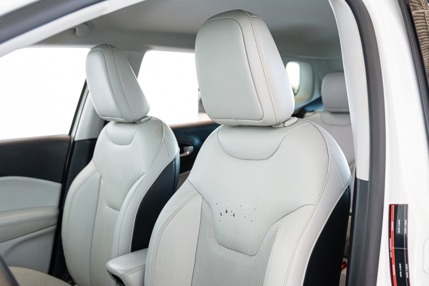 jeep compass longitude 2.0 16v 2019/2019 - itamarati veiculos