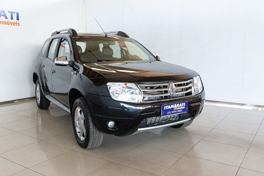 renault duster dynamique 4x2 2.0 16v 2014/2015 - itamarati veiculos