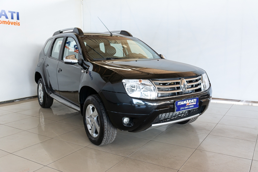 renault duster dynamique 4x2 2.0 16v 2014/2015 - itamarati veiculos