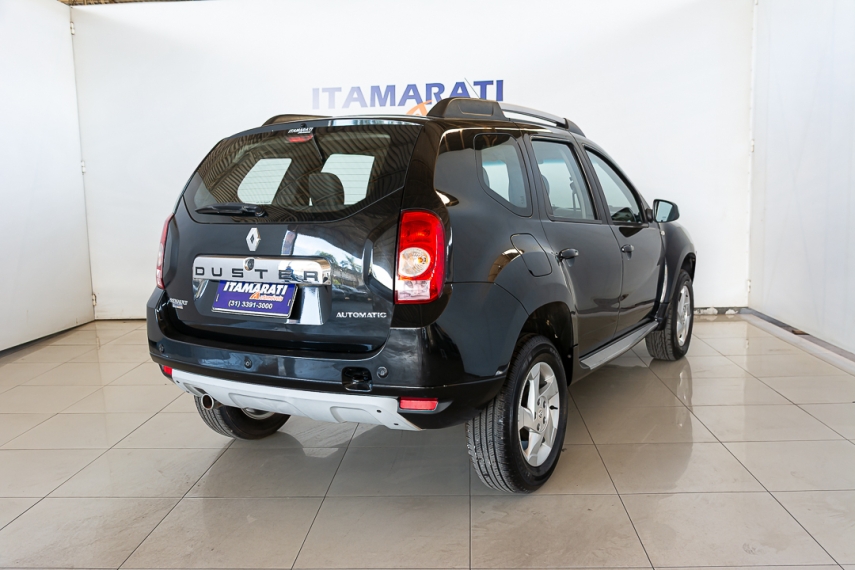 renault duster dynamique 4x2 2.0 16v 2014/2015 - itamarati veiculos