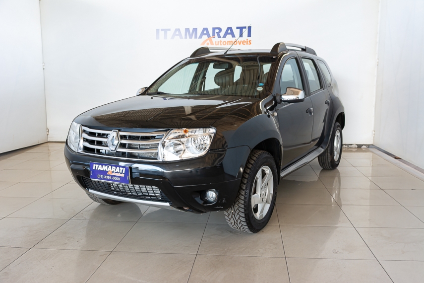 renault duster dynamique 4x2 2.0 16v 2014/2015 - itamarati veiculos