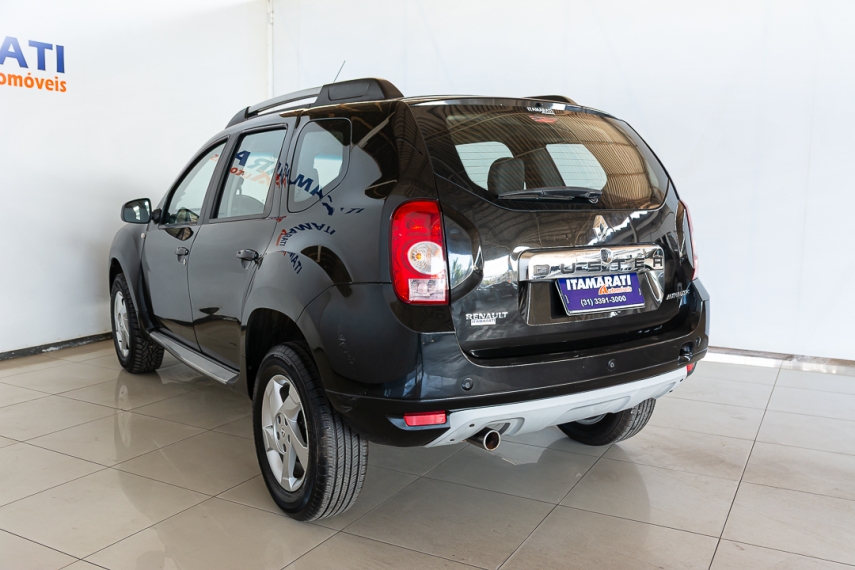 renault duster dynamique 4x2 2.0 16v 2014/2015 - itamarati veiculos
