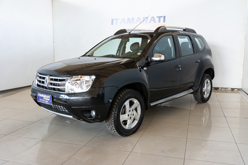 renault duster dynamique 4x2 2.0 16v 2014/2015 - itamarati veiculos