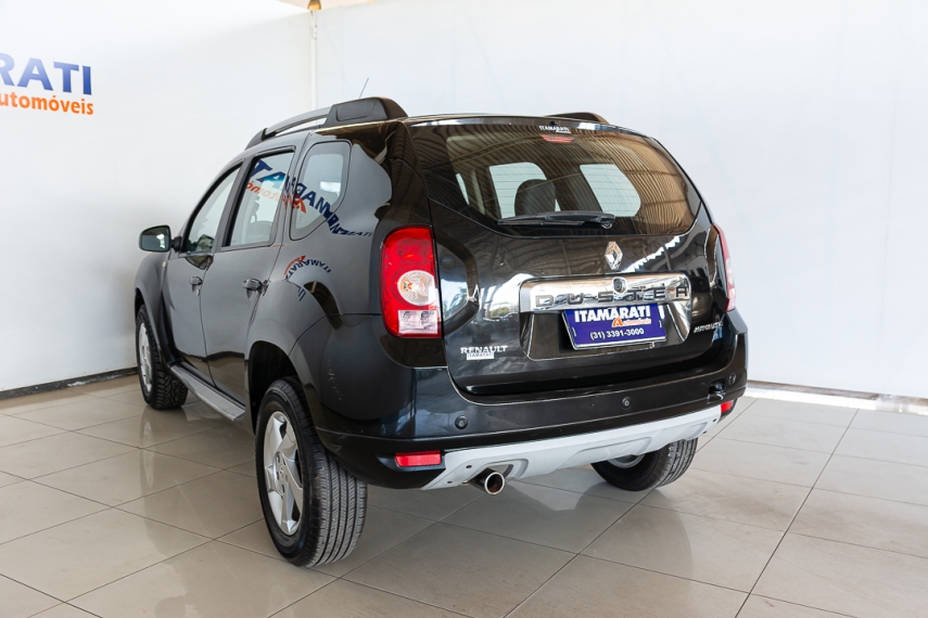renault duster dynamique 4x2 2.0 16v 2014/2015 - itamarati veiculos