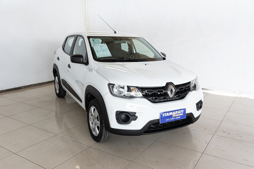 renault kwid zen 1.0 12v 2018/2019 - itamarati veiculos