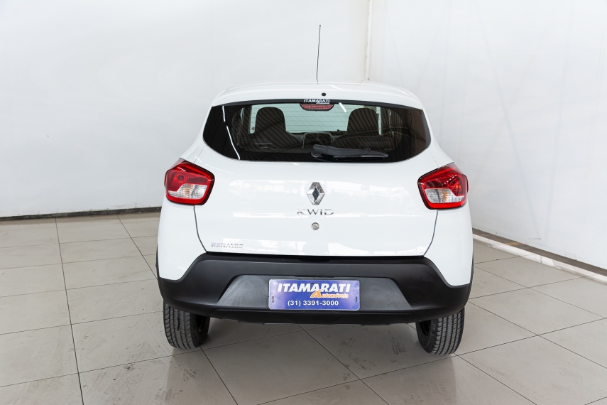 renault kwid zen 1.0 12v 2018/2019 - itamarati veiculos
