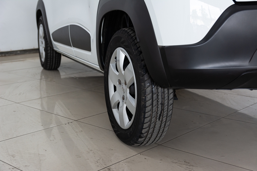 renault kwid zen 1.0 12v 2018/2019 - itamarati veiculos