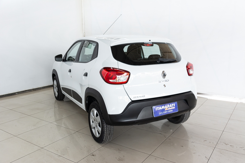 renault kwid zen 1.0 12v 2018/2019 - itamarati veiculos