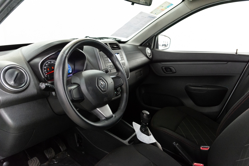 renault kwid zen 1.0 12v 2018/2019 - itamarati veiculos
