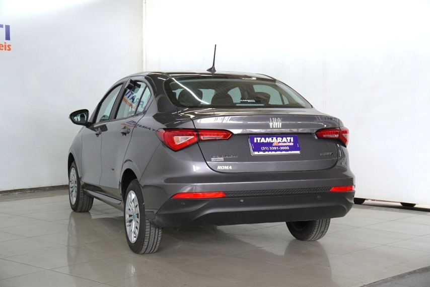 fiat cronos drive 1.3 8v 2024/2025 - itamarati veiculos