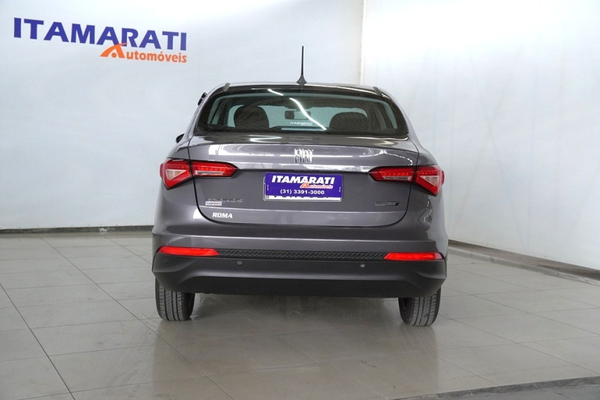 fiat cronos drive 1.3 8v 2024/2025 - itamarati veiculos