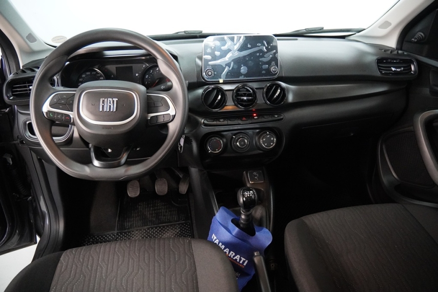 fiat cronos drive 1.3 8v 2024/2025 - itamarati veiculos