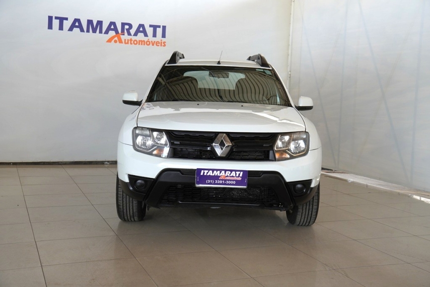 renault duster e 4x2 1.6 16v 2015/2016 - itamarati veiculos