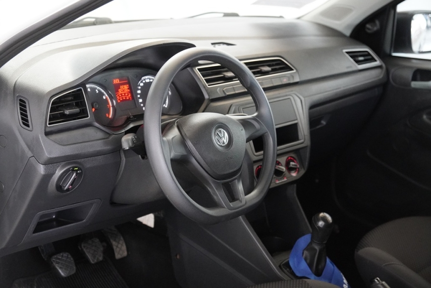 volkswagen saveiro rb 1.6 8v 2019/2020 - itamarati veiculos