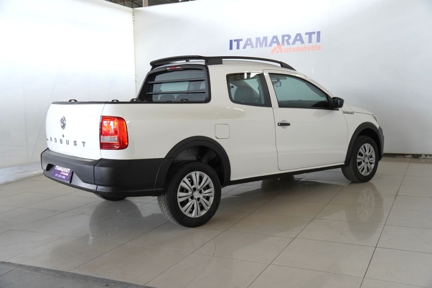volkswagen saveiro rb 1.6 8v 2019/2020 - itamarati veiculos