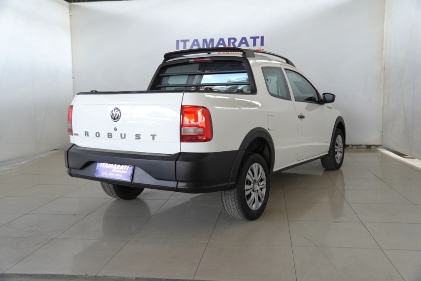 volkswagen saveiro rb 1.6 8v 2019/2020 - itamarati veiculos
