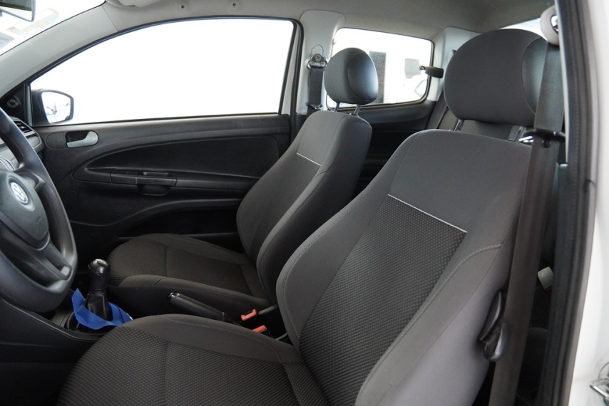 volkswagen saveiro rb 1.6 8v 2019/2020 - itamarati veiculos