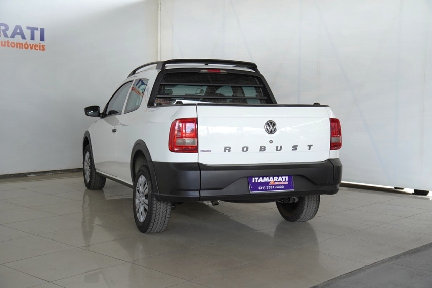 volkswagen saveiro rb 1.6 8v 2019/2020 - itamarati veiculos