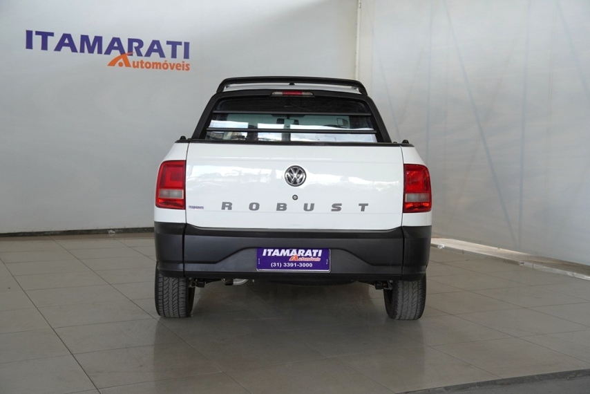 volkswagen saveiro rb 1.6 8v 2019/2020 - itamarati veiculos