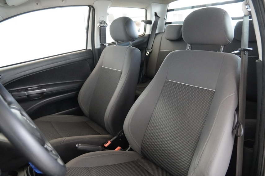 volkswagen saveiro rb 1.6 8v 2019/2020 - itamarati veiculos