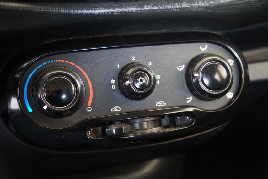 fiat uno way 1.0 8v 2015/2016 - itamarati veiculos