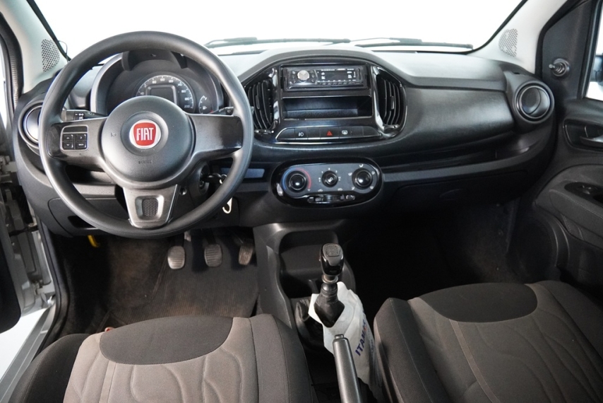 fiat uno way 1.0 8v 2015/2016 - itamarati veiculos
