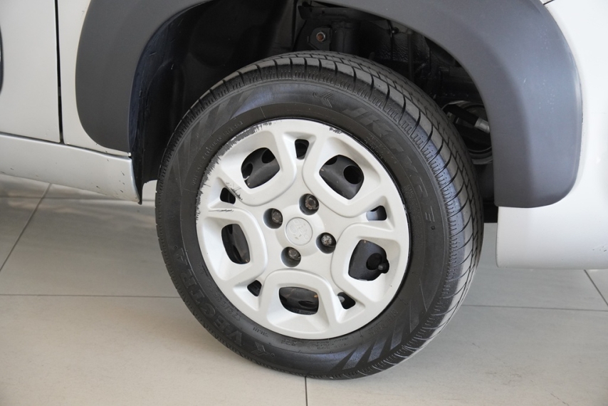 fiat uno way 1.0 8v 2015/2016 - itamarati veiculos