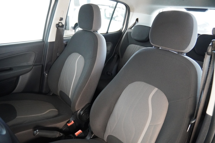 fiat uno way 1.0 8v 2015/2016 - itamarati veiculos