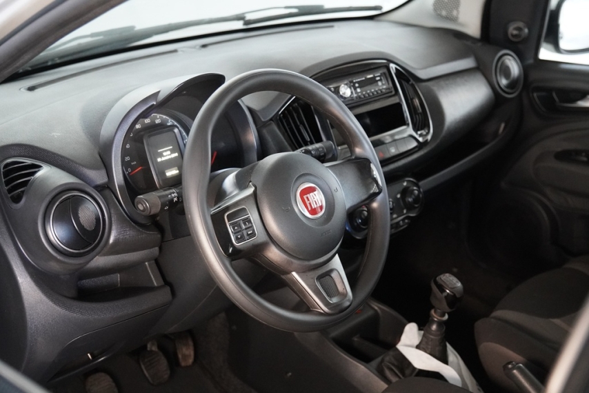 fiat uno way 1.0 8v 2015/2016 - itamarati veiculos