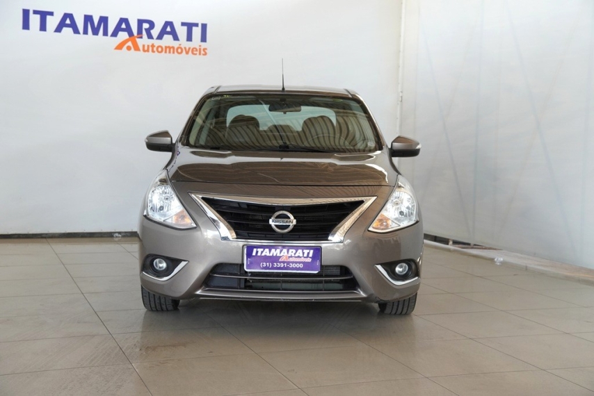 nissan versa sl 1.6 16v 2018/2018 - itamarati veiculos nissan versa sl 1.6 16v 2018/2018 - itamarati veiculos