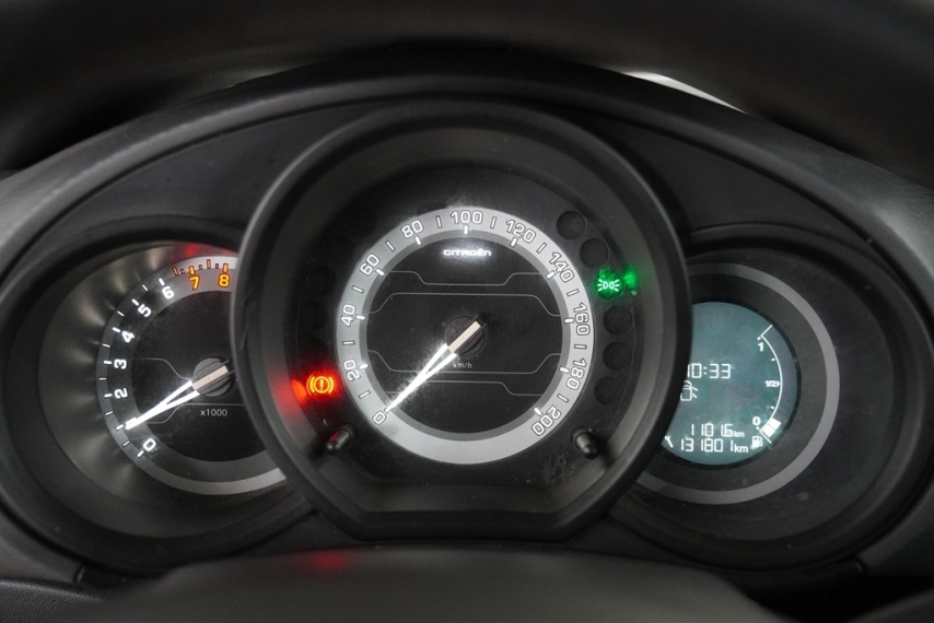 citroen c3 m style 1.2 16v 2016/2017 - itamarati veiculos