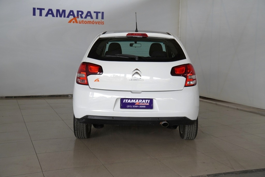 citroen c3 m style 1.2 16v 2016/2017 - itamarati veiculos