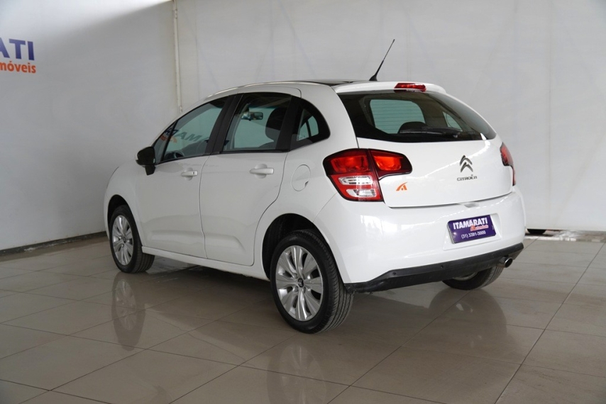 citroen c3 m style 1.2 16v 2016/2017 - itamarati veiculos