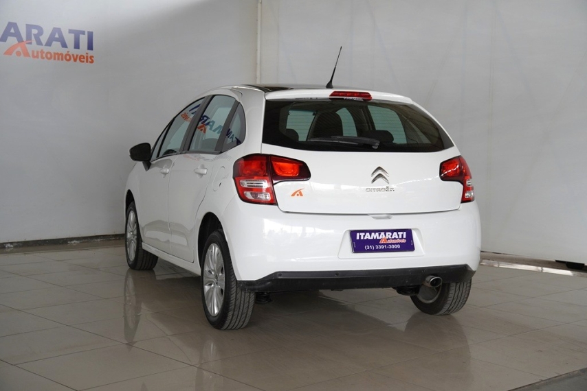 citroen c3 m style 1.2 16v 2016/2017 - itamarati veiculos
