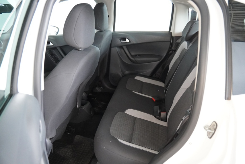 citroen c3 m style 1.2 16v 2016/2017 - itamarati veiculos