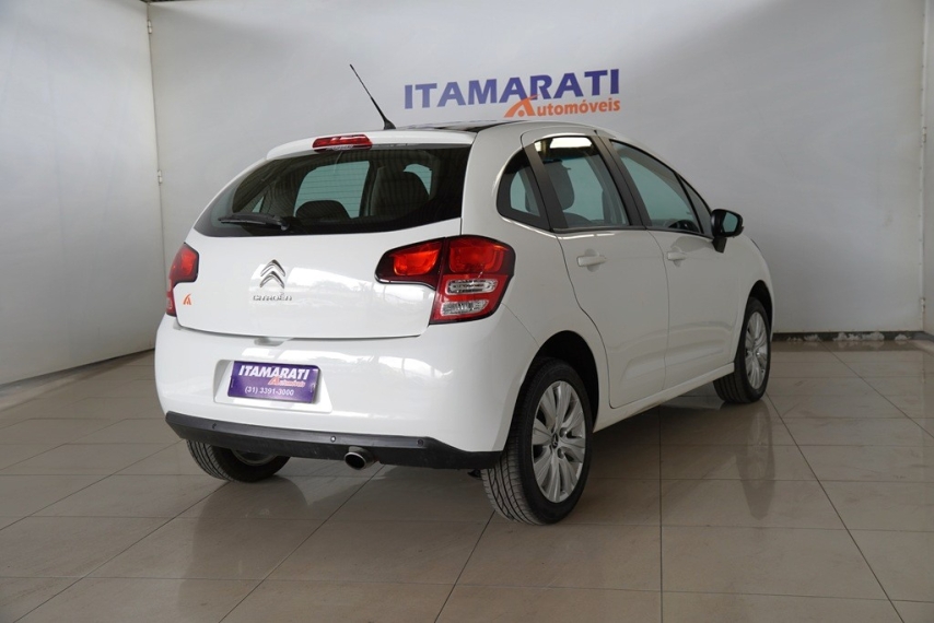citroen c3 m style 1.2 16v 2016/2017 - itamarati veiculos