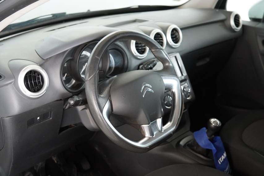 citroen c3 m style 1.2 16v 2016/2017 - itamarati veiculos