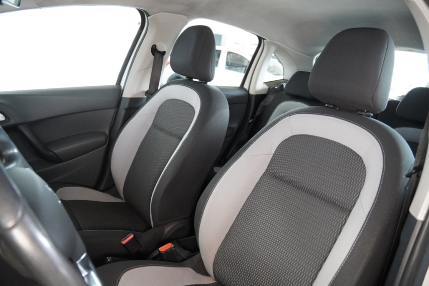 citroen c3 m style 1.2 16v 2016/2017 - itamarati veiculos