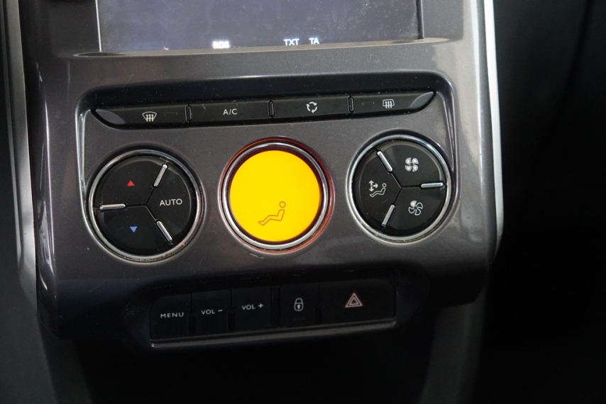 citroen c3 m style 1.2 16v 2016/2017 - itamarati veiculos