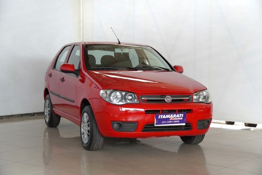 fiat palio fire econom 1.0 8v 2011/2012 - itamarati veiculos