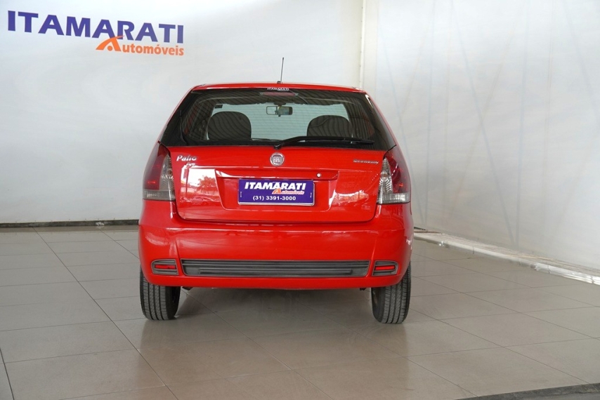 fiat palio fire econom 1.0 8v 2011/2012 - itamarati veiculos