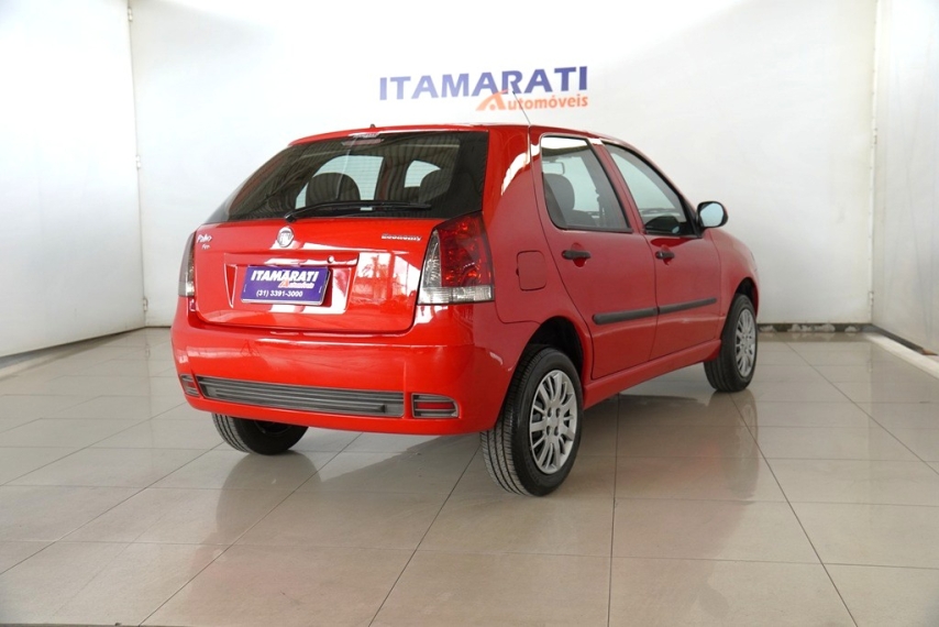fiat palio fire econom 1.0 8v 2011/2012 - itamarati veiculos