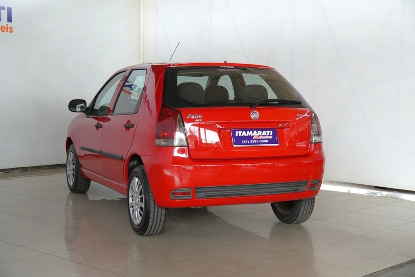 fiat palio fire econom 1.0 8v 2011/2012 - itamarati veiculos