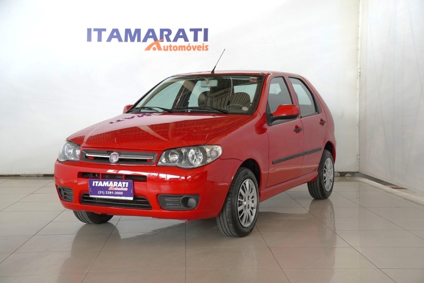 fiat palio fire econom 1.0 8v 2011/2012 - itamarati veiculos